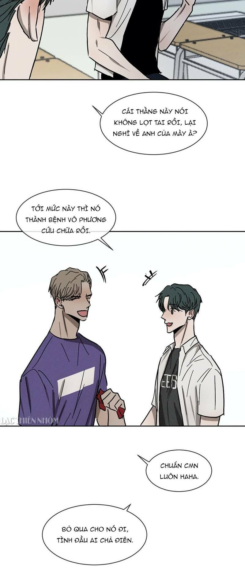 Tên Lưu Ban: Chapter 43