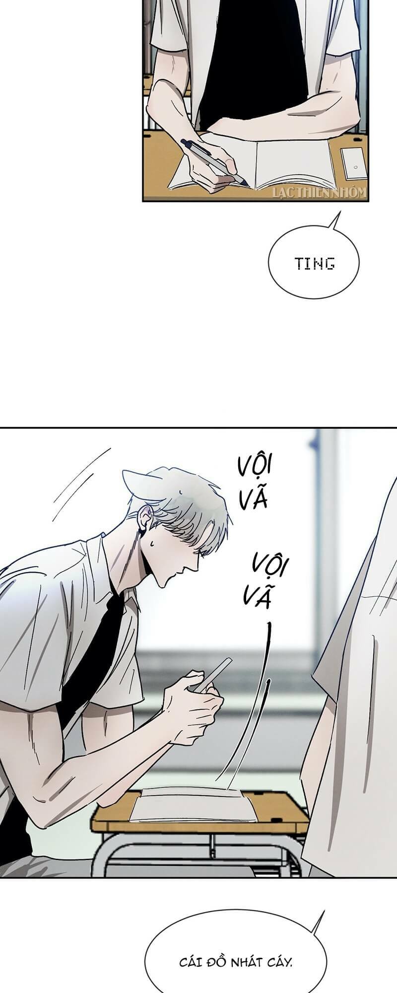 Tên Lưu Ban: Chapter 43