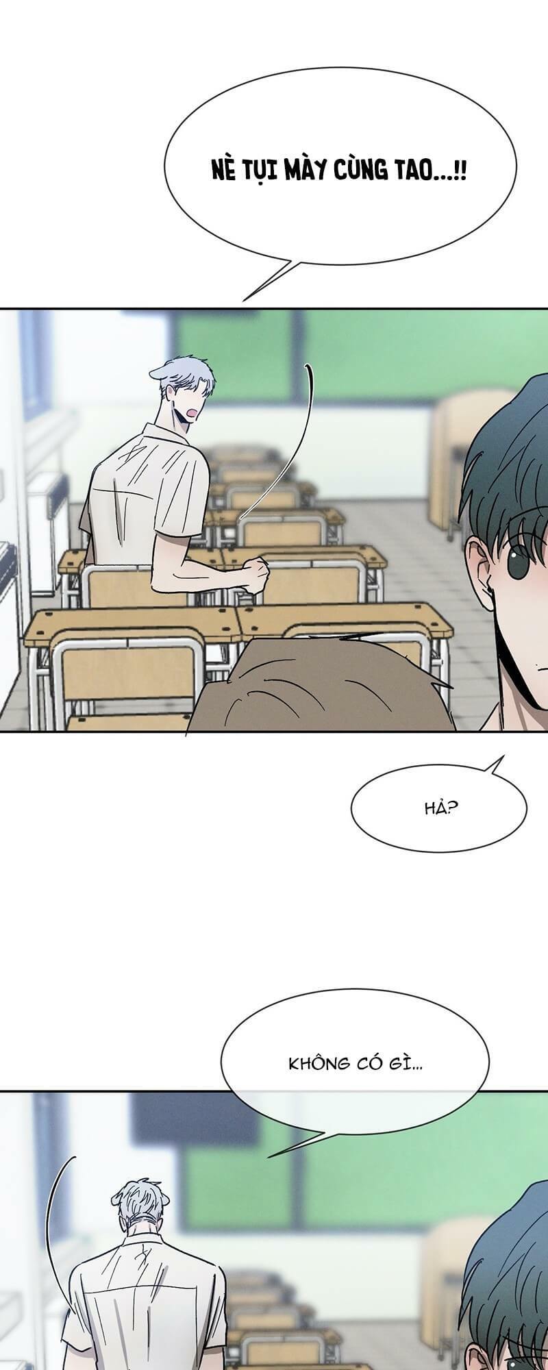 Tên Lưu Ban: Chapter 43