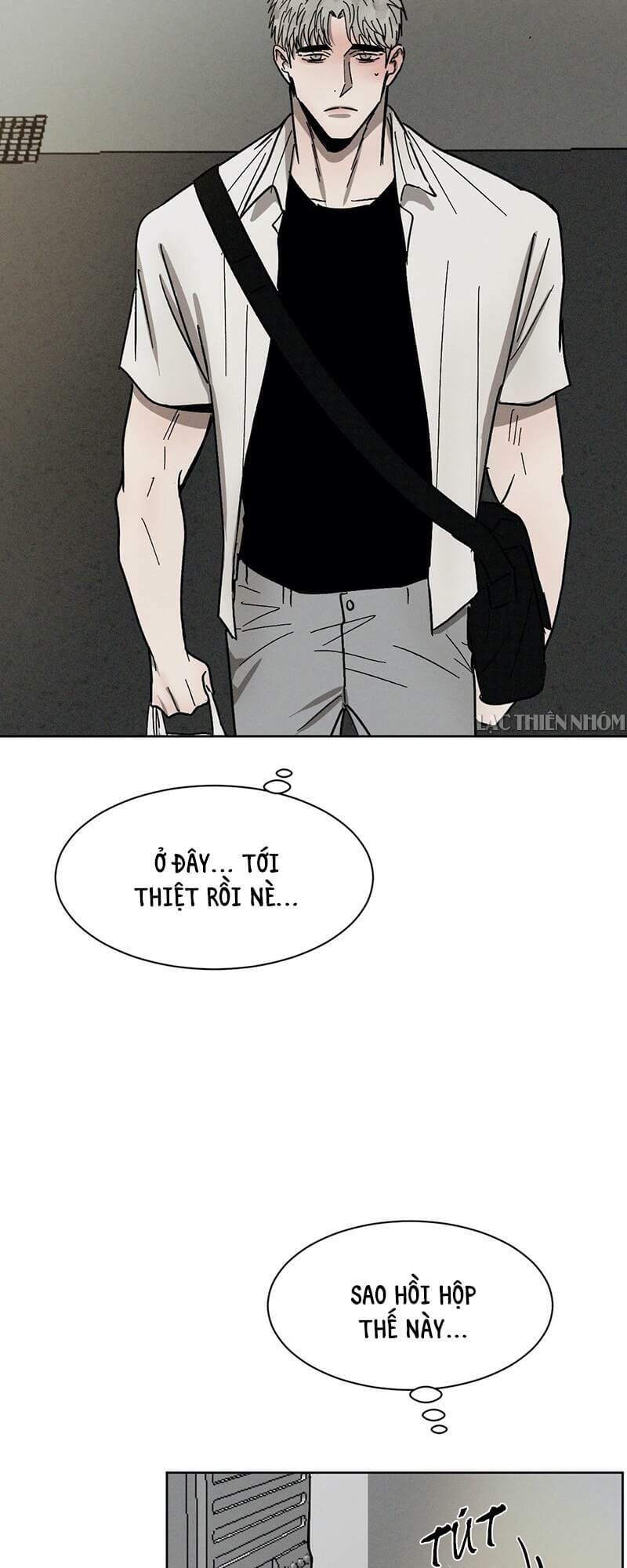 Tên Lưu Ban: Chapter 43