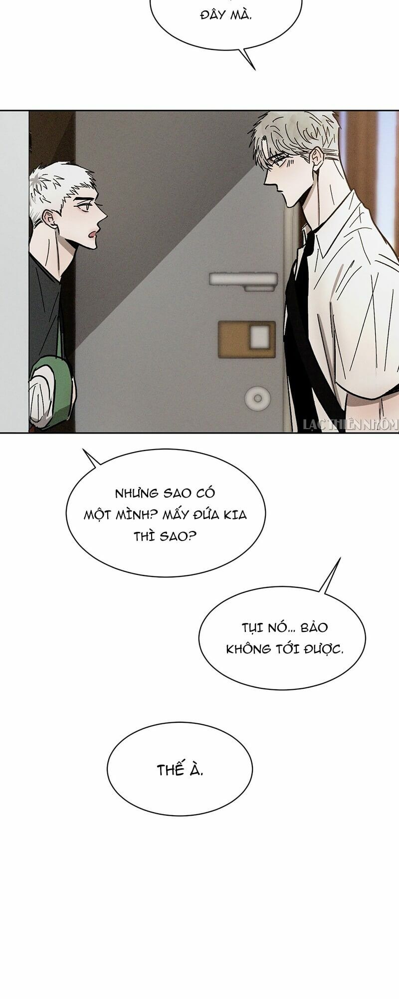 Tên Lưu Ban: Chapter 43