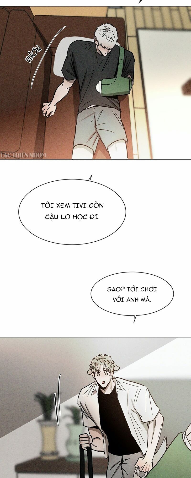Tên Lưu Ban: Chapter 43