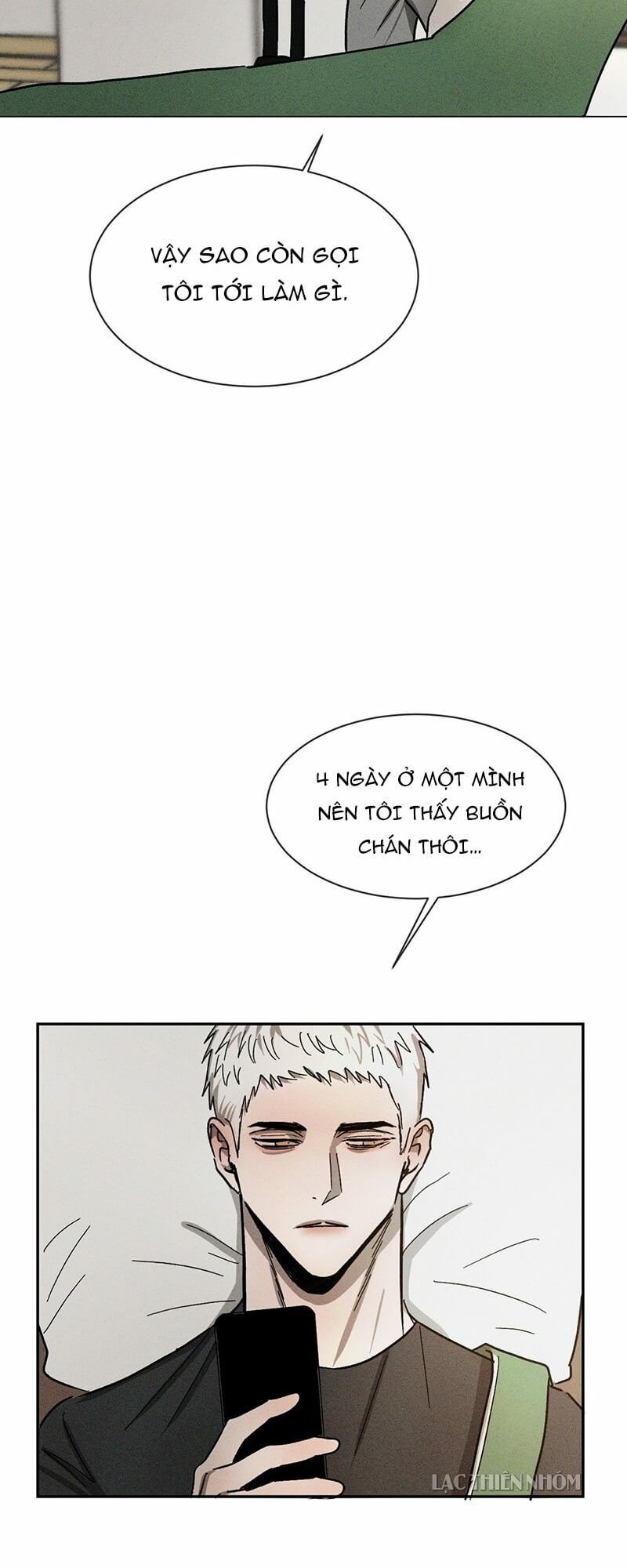 Tên Lưu Ban: Chapter 43