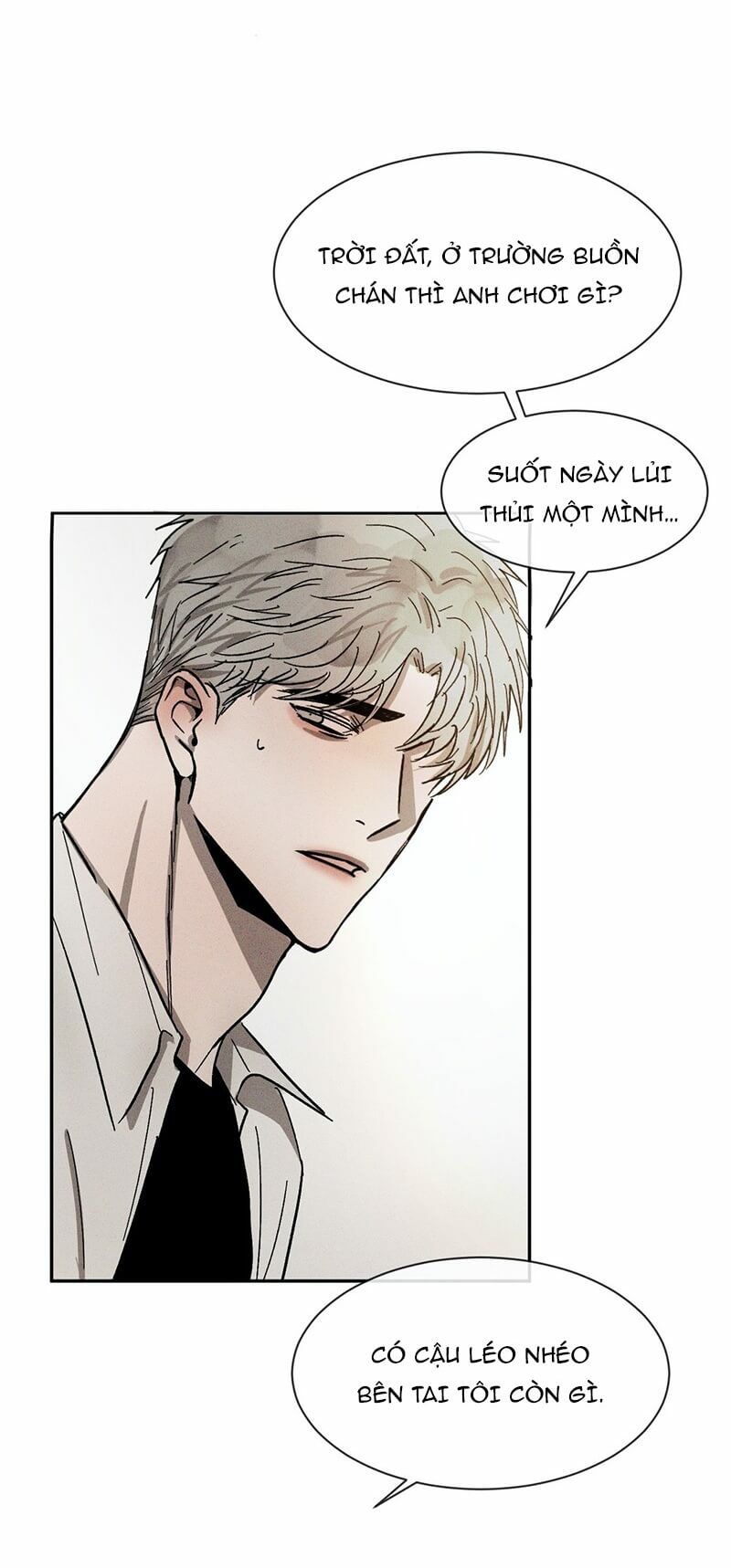 Tên Lưu Ban: Chapter 43