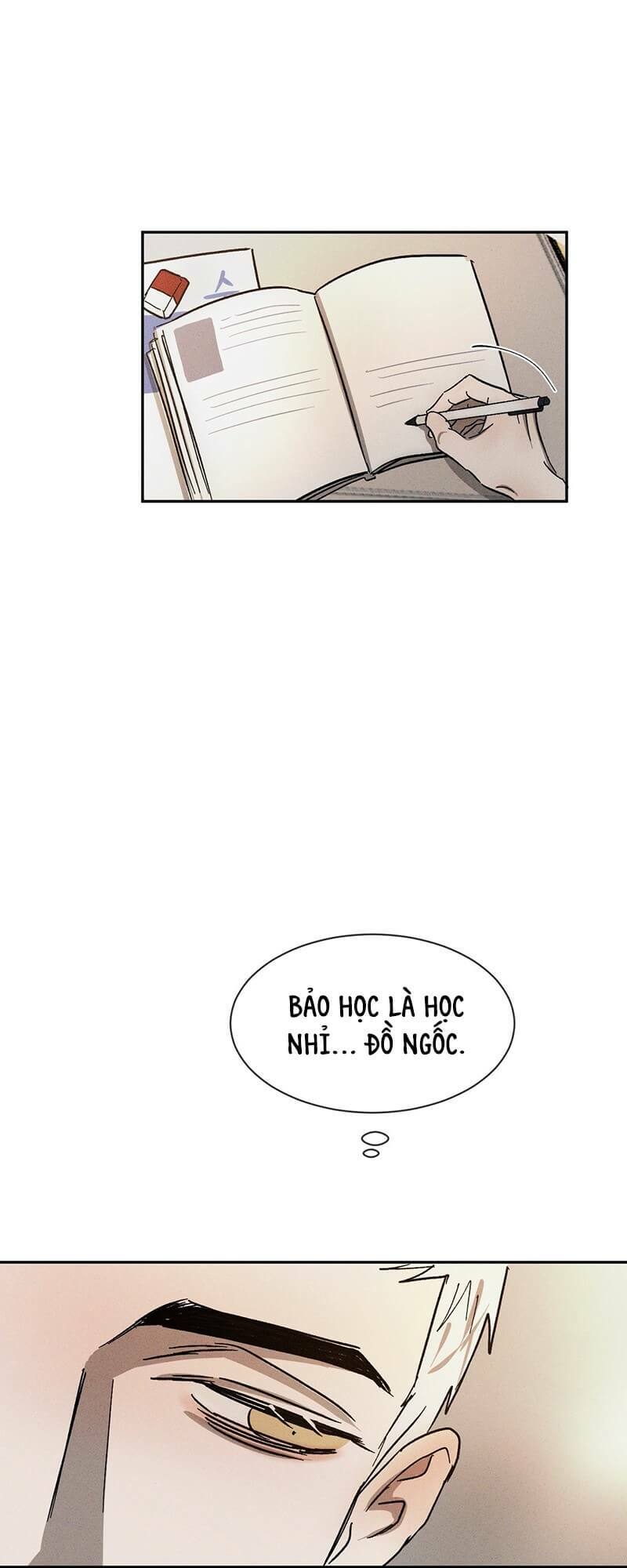 Tên Lưu Ban: Chapter 43