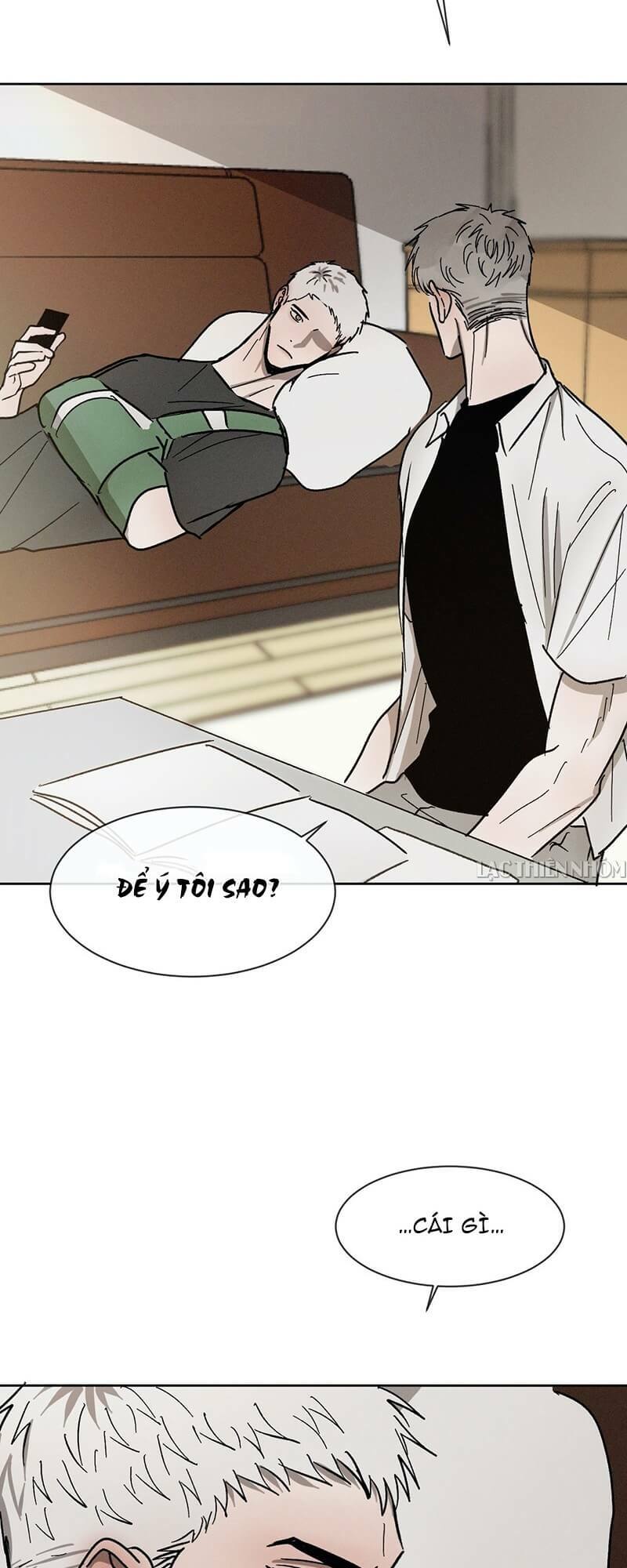 Tên Lưu Ban: Chapter 43