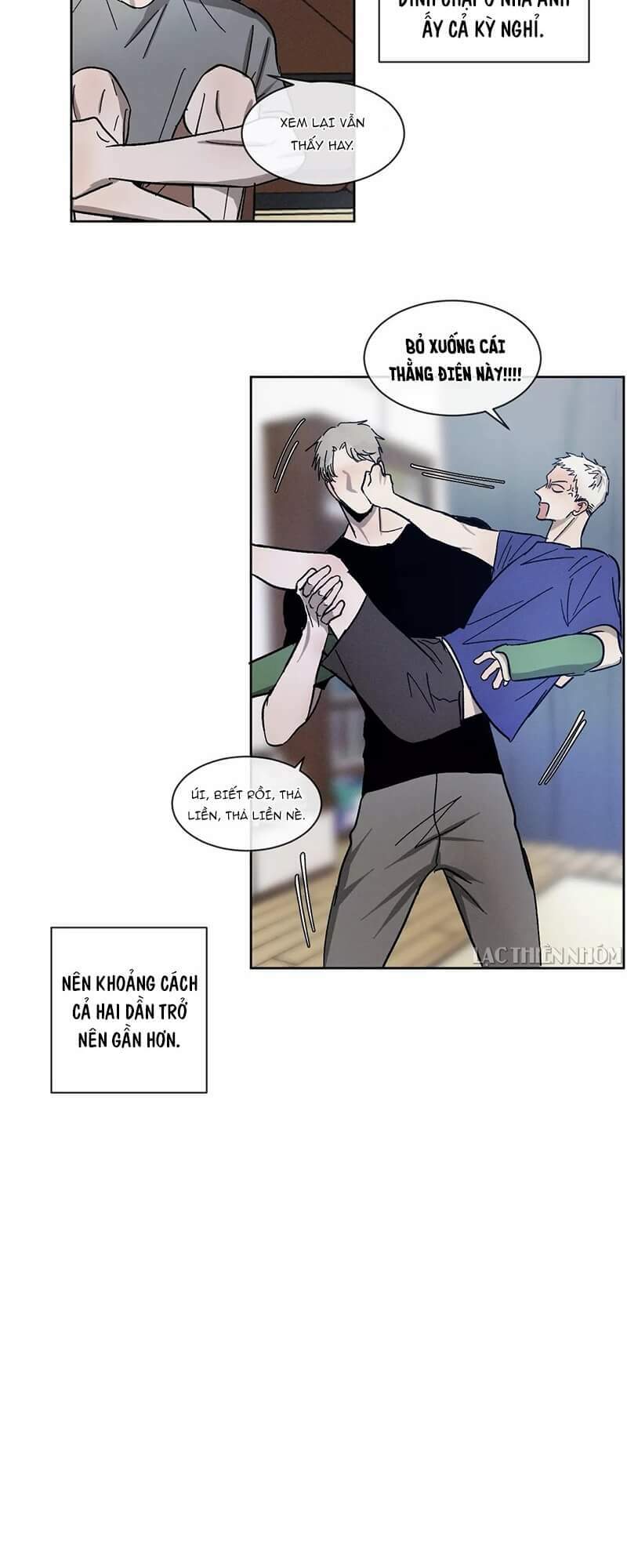 Tên Lưu Ban: Chapter 44