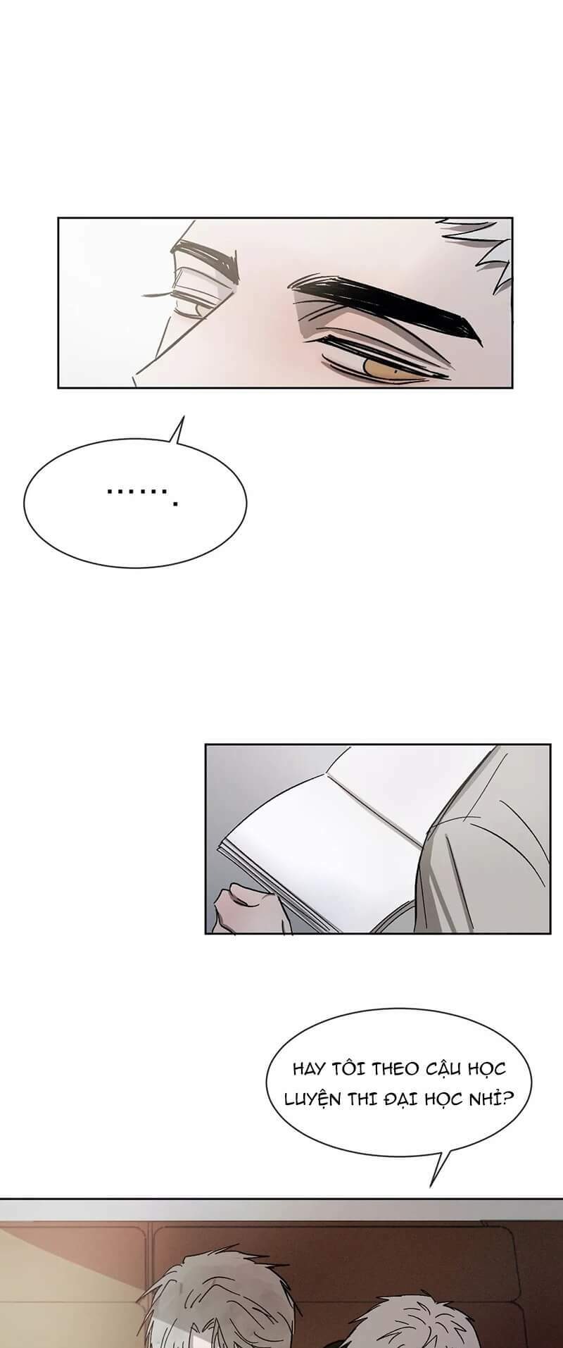 Tên Lưu Ban: Chapter 44