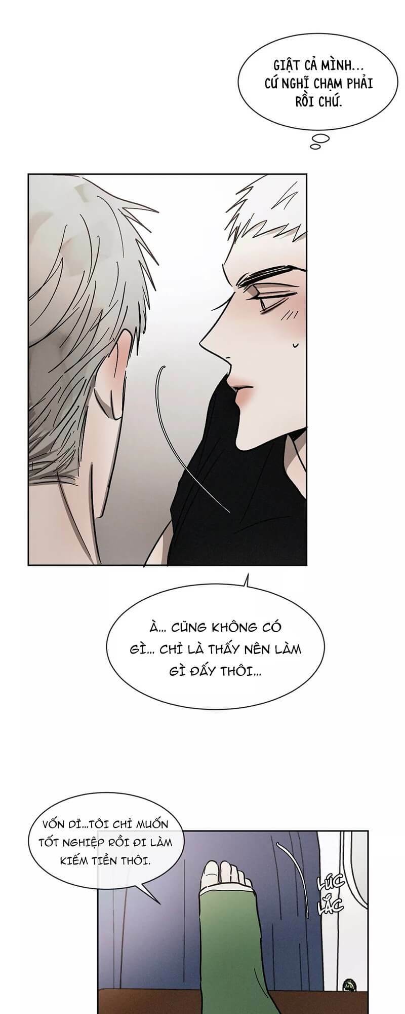 Tên Lưu Ban: Chapter 44