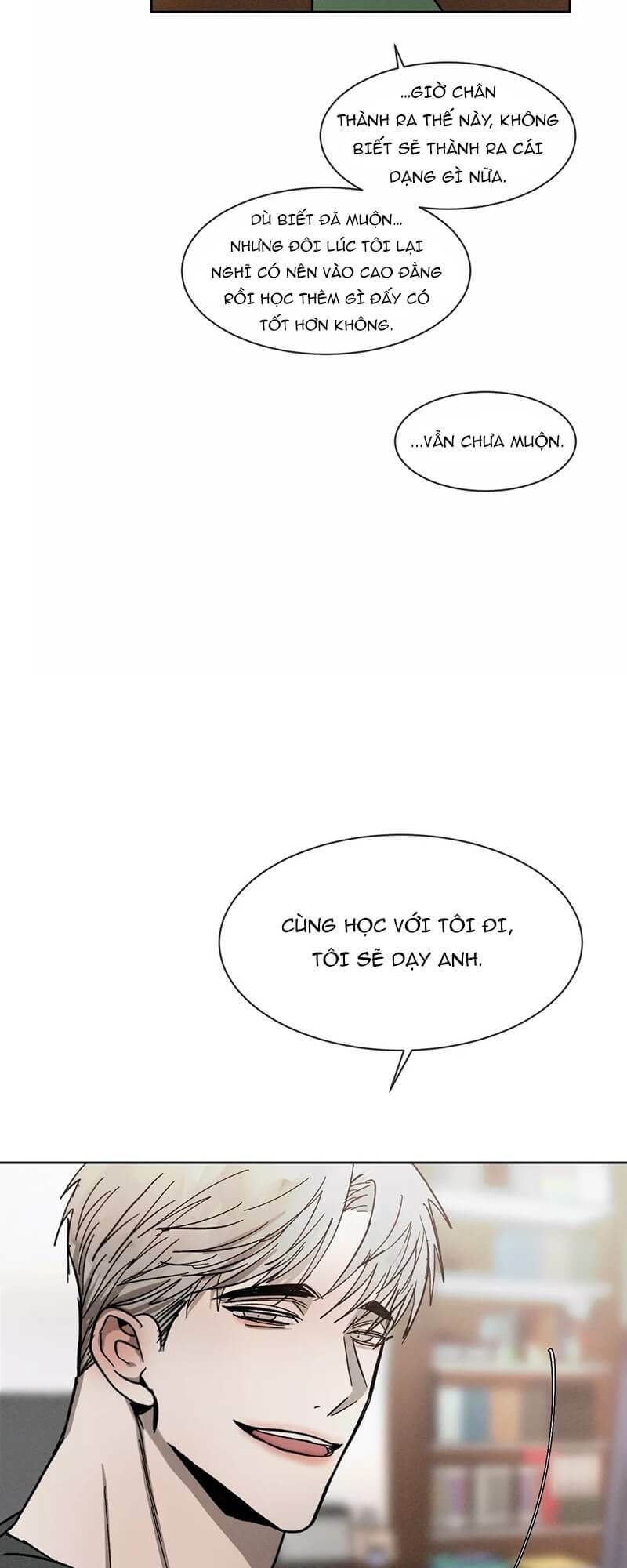 Tên Lưu Ban: Chapter 44