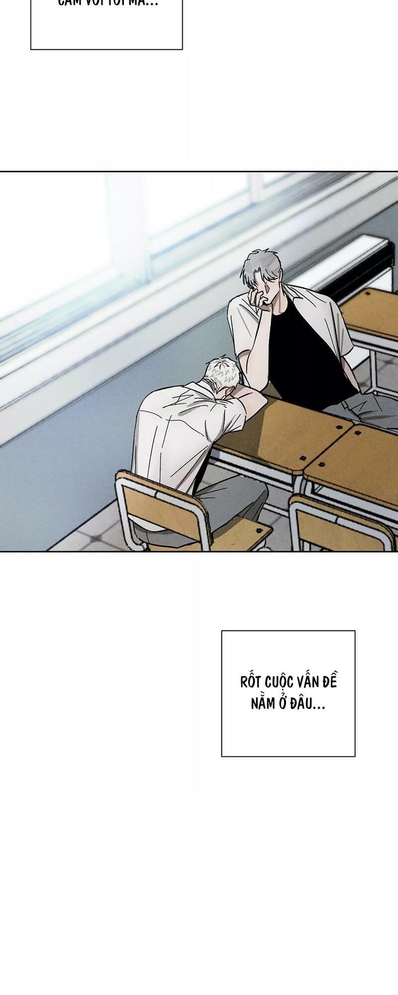 Tên Lưu Ban: Chapter 44