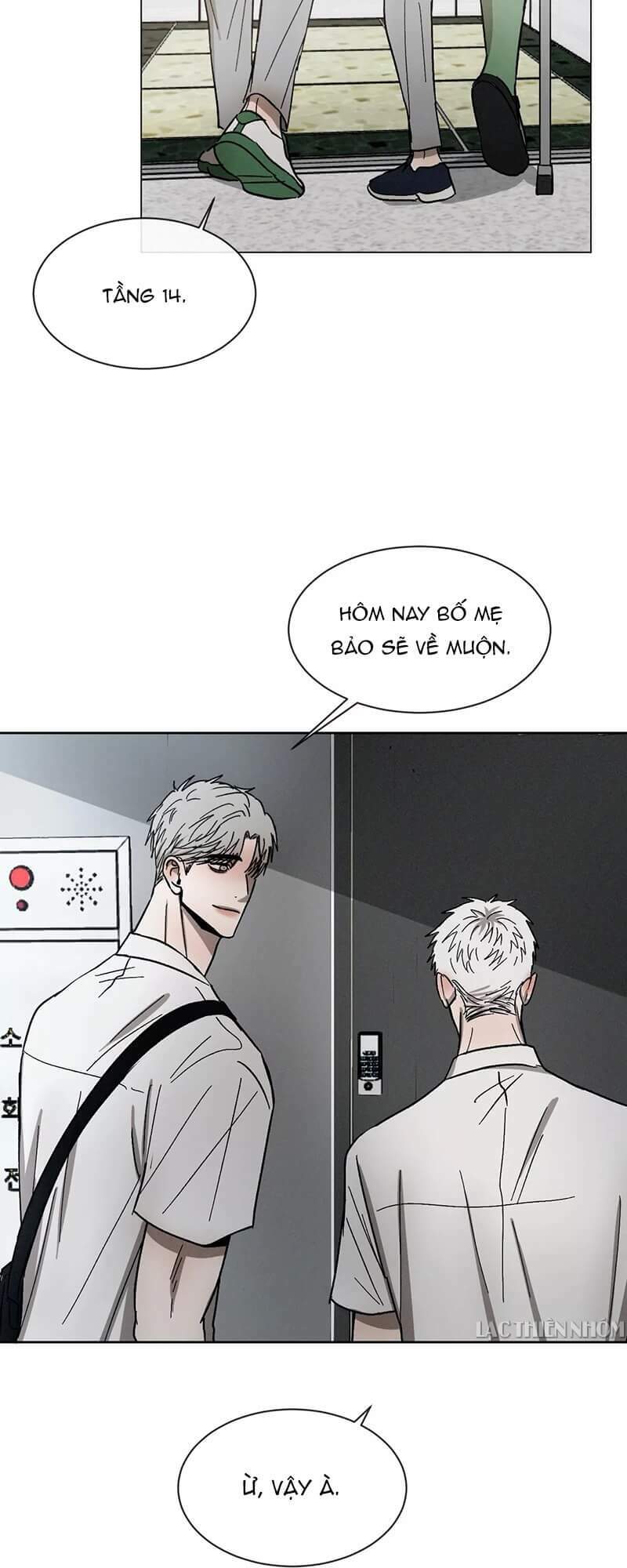 Tên Lưu Ban: Chapter 44
