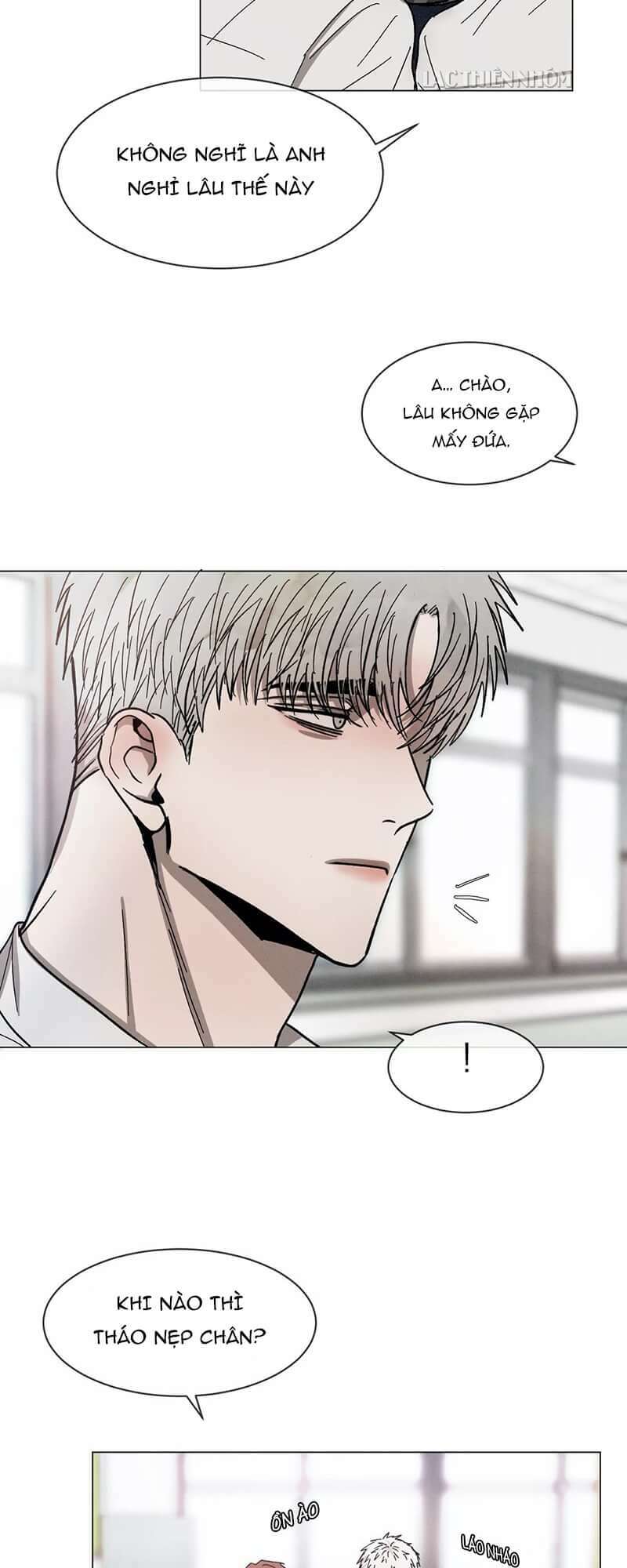 Tên Lưu Ban: Chapter 44