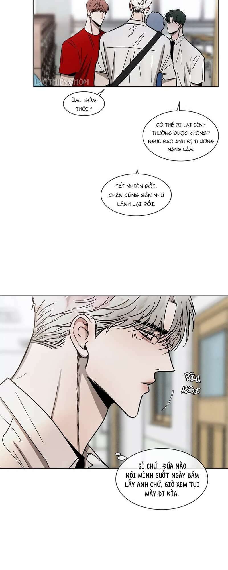 Tên Lưu Ban: Chapter 44