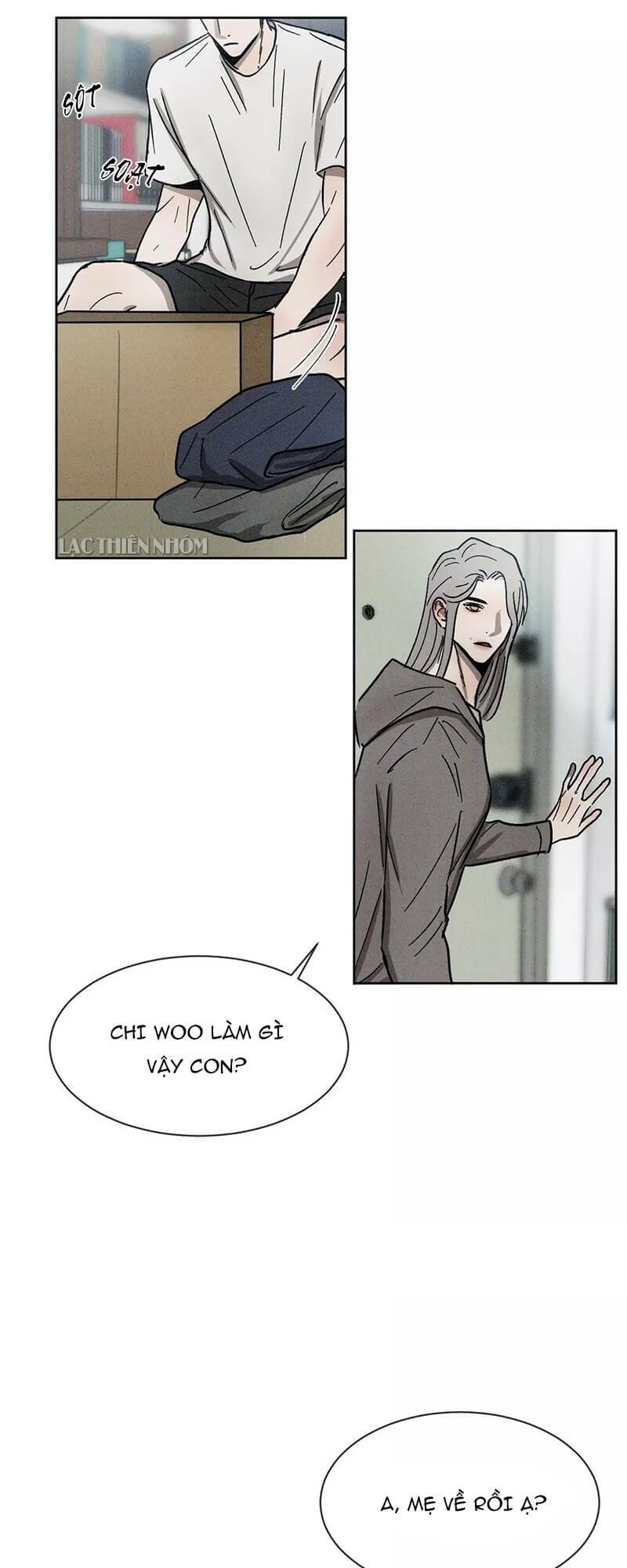 Tên Lưu Ban: Chapter 45