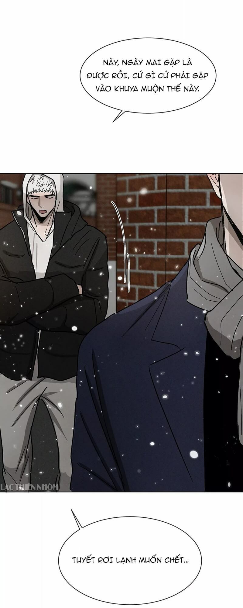Tên Lưu Ban: Chapter 45