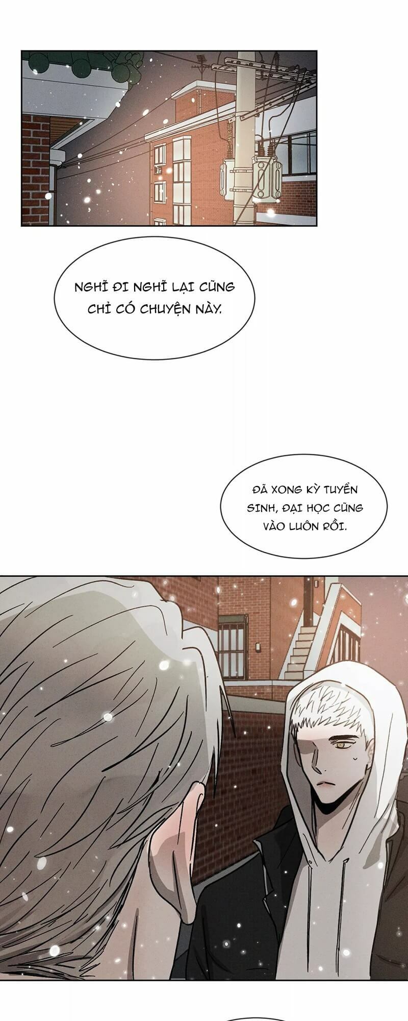 Tên Lưu Ban: Chapter 45