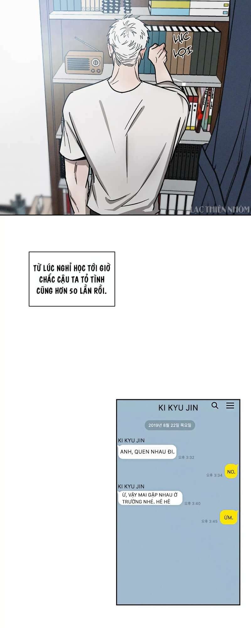 Tên Lưu Ban: Chapter 45
