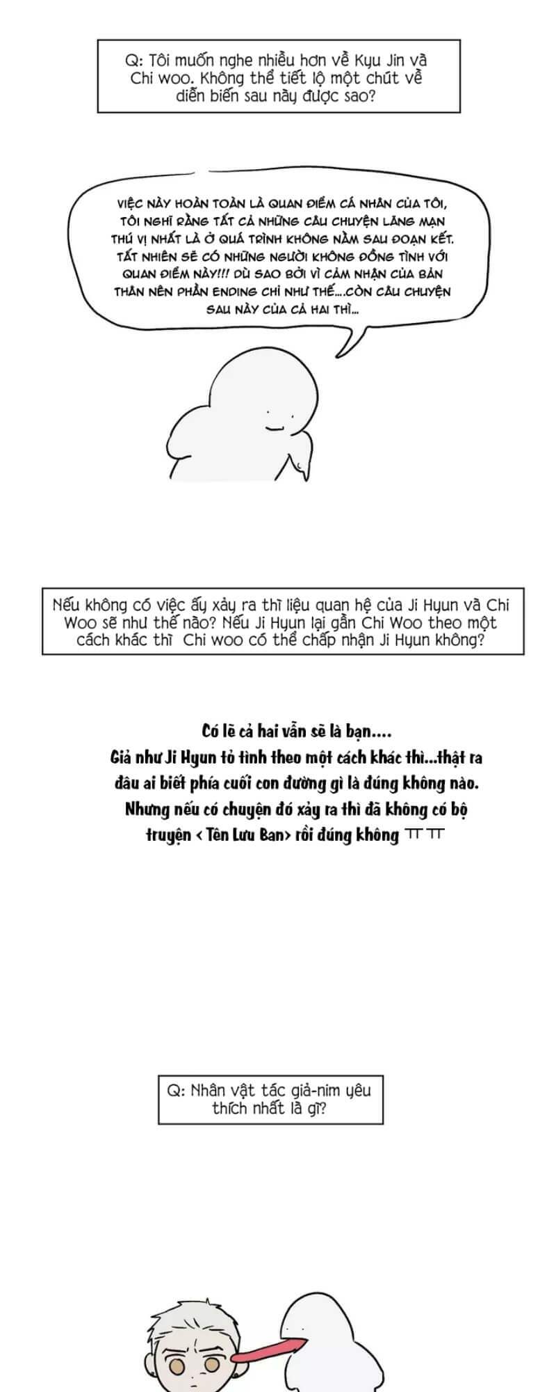 Tên Lưu Ban: Chapter 45