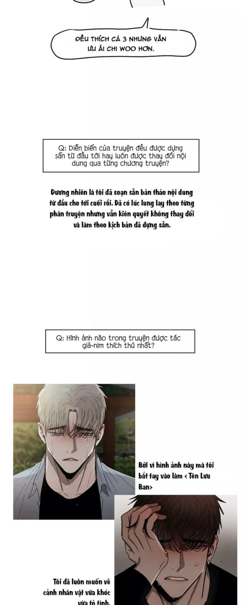 Tên Lưu Ban: Chapter 45