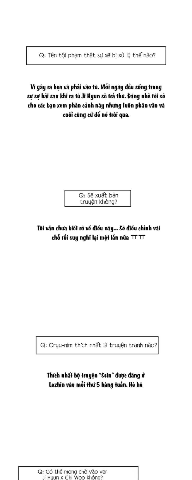 Tên Lưu Ban: Chapter 45