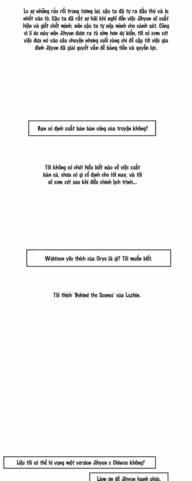 Tên Lưu Ban: Chapter 46: Extra