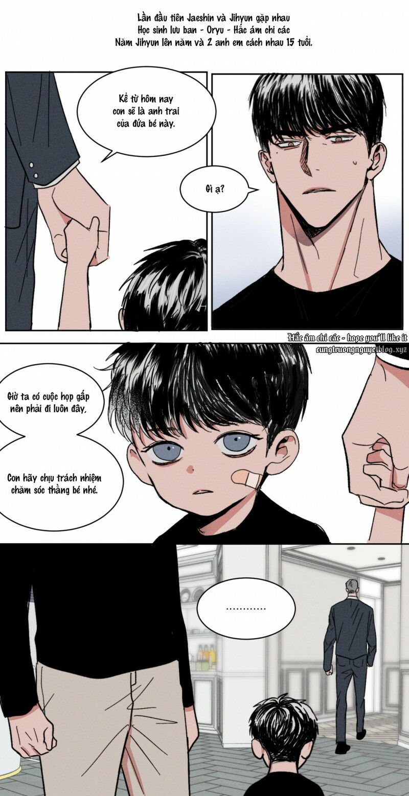Tên Lưu Ban: Chapter 46: Extra