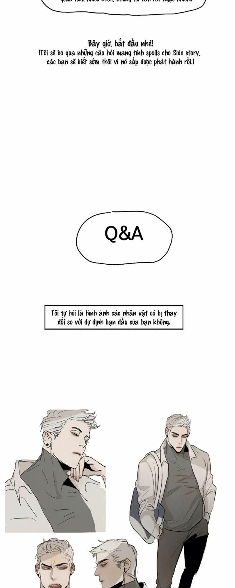 Tên Lưu Ban: Chapter 46: Extra