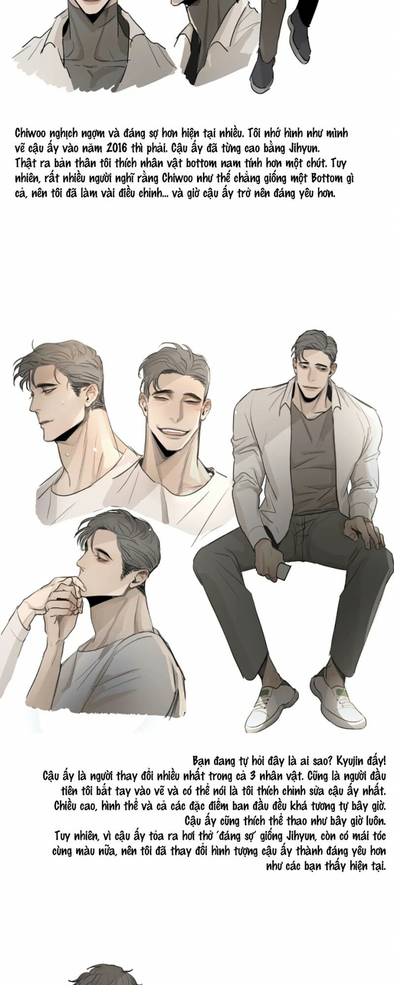 Tên Lưu Ban: Chapter 46: Extra