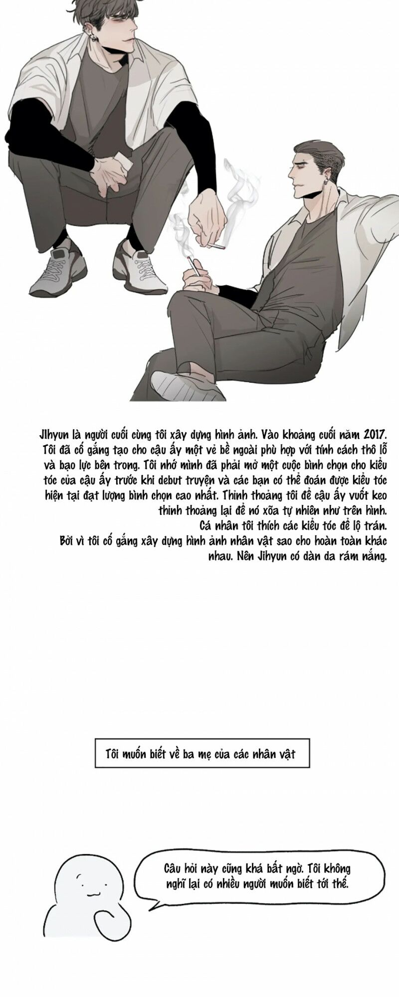 Tên Lưu Ban: Chapter 46: Extra