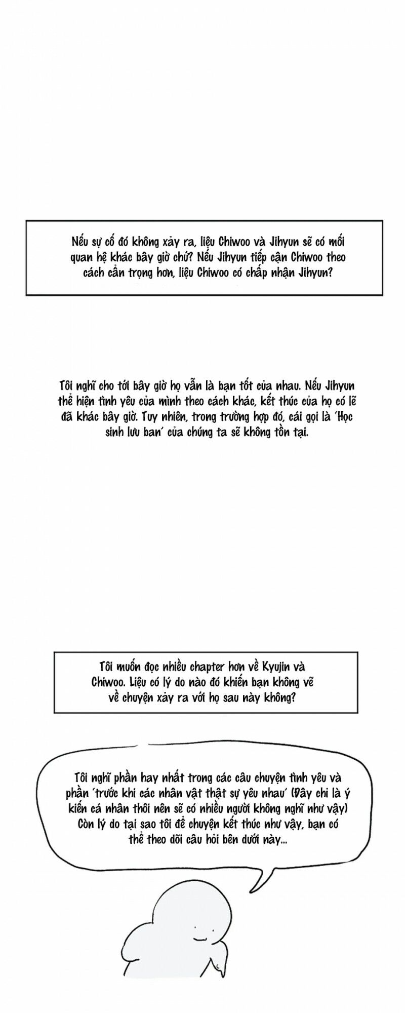 Tên Lưu Ban: Chapter 46: Extra
