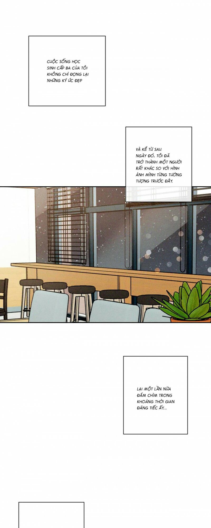 Tên Lưu Ban: Chapter 47: Ngoại truyện 1