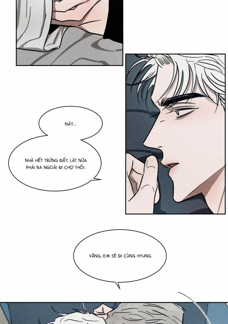 Tên Lưu Ban: Chapter 47: Ngoại truyện 1