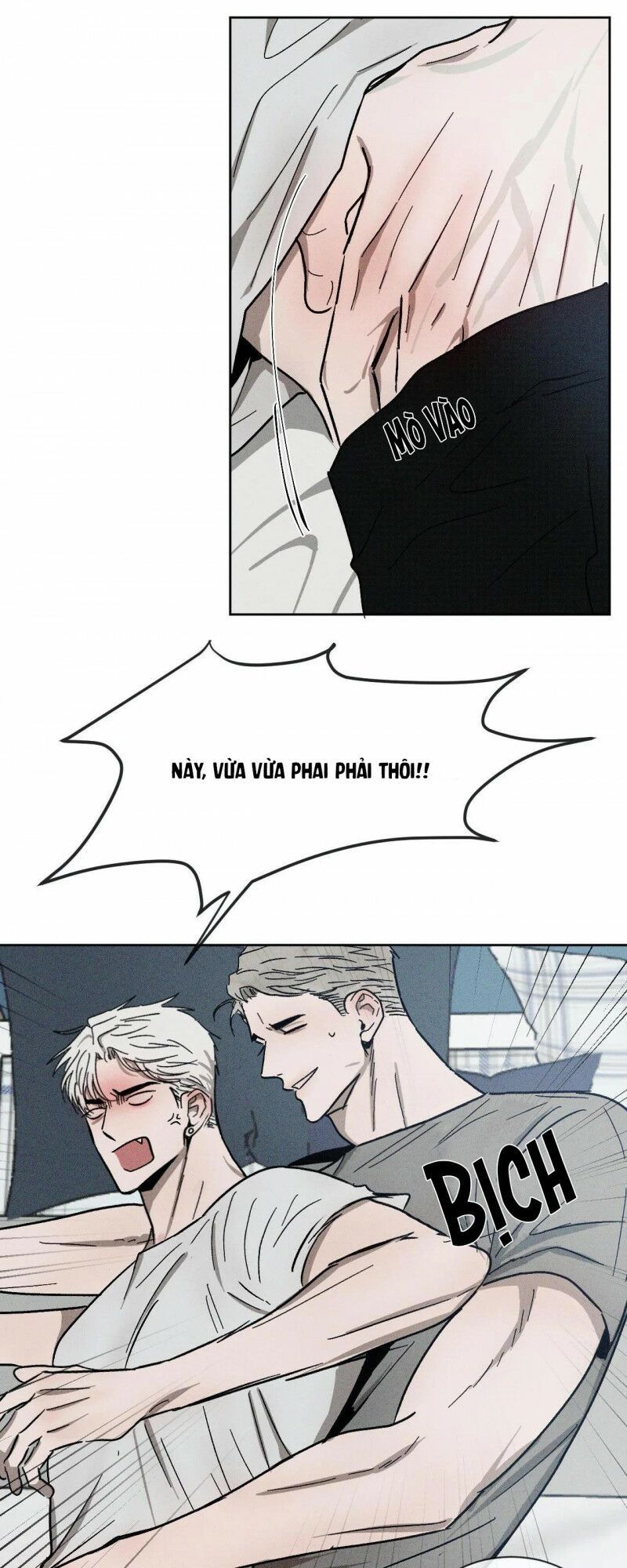 Tên Lưu Ban: Chapter 47: Ngoại truyện 1