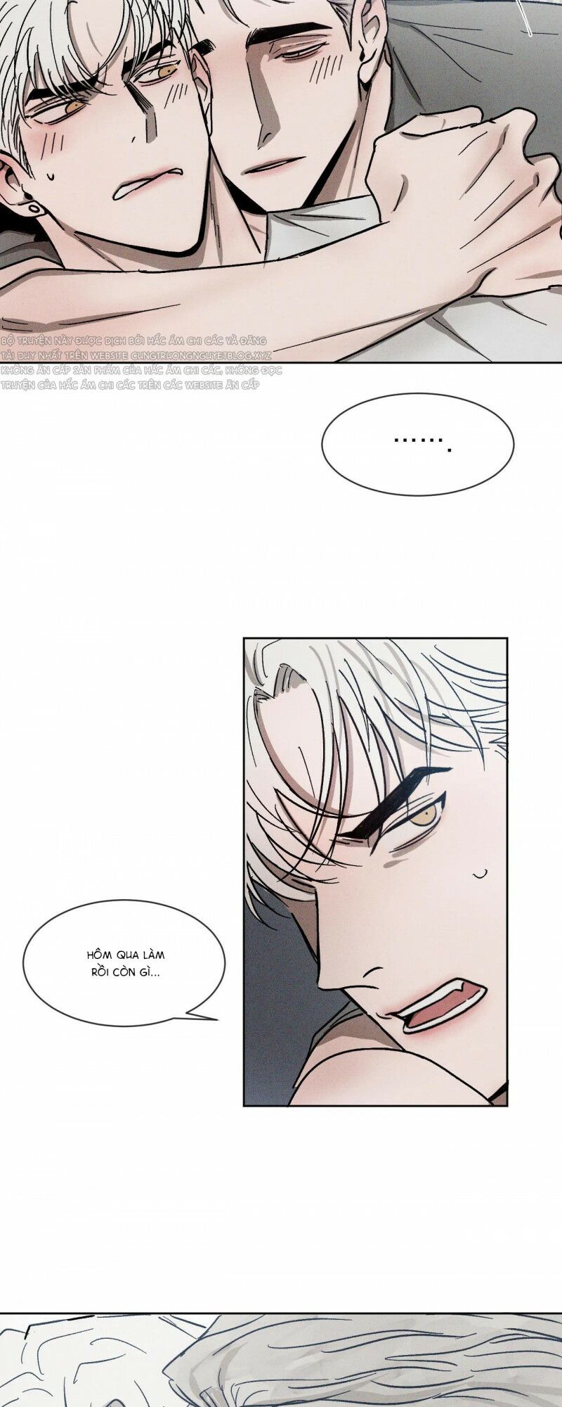 Tên Lưu Ban: Chapter 47: Ngoại truyện 1