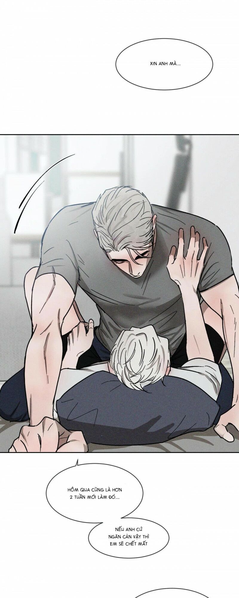 Tên Lưu Ban: Chapter 47: Ngoại truyện 1