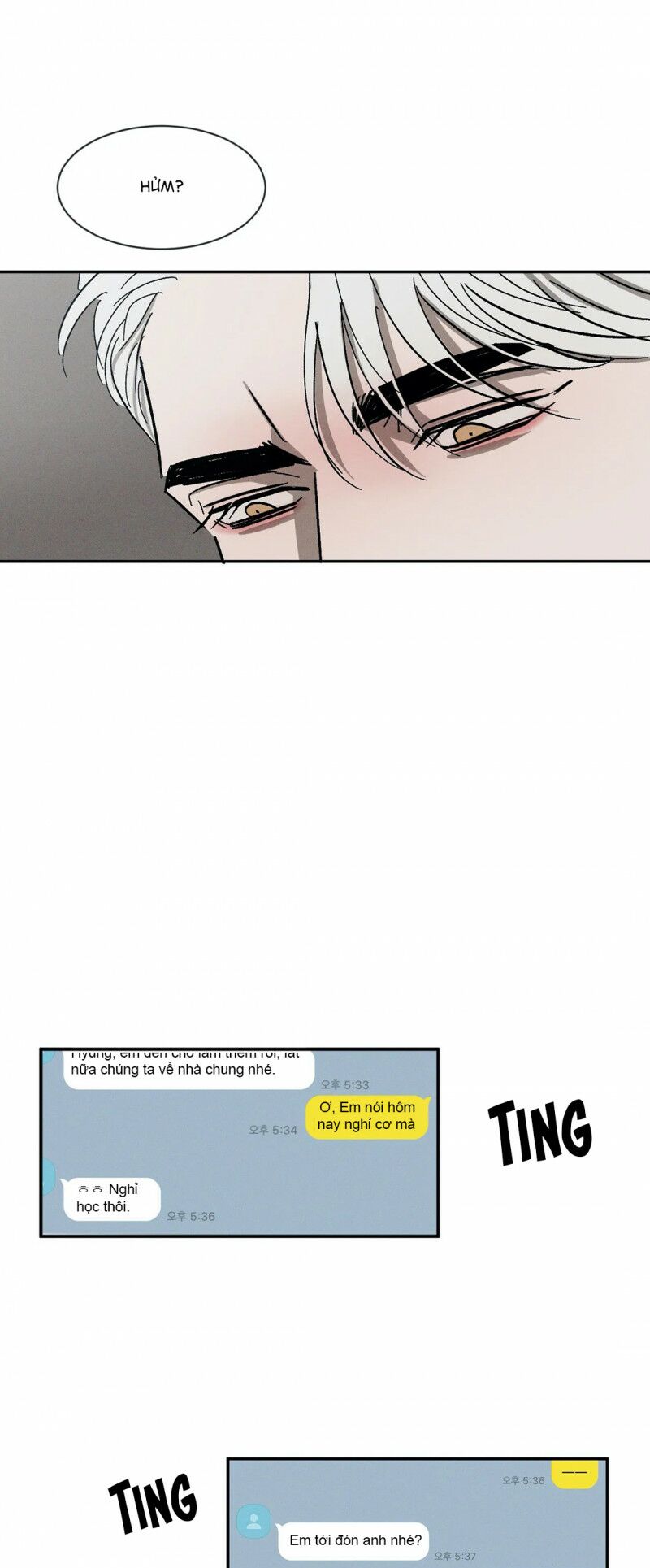 Tên Lưu Ban: Chapter 49: Ngoại truyện 3