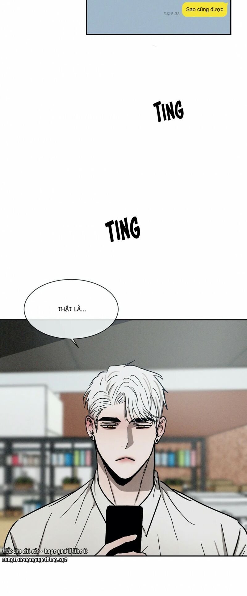 Tên Lưu Ban: Chapter 49: Ngoại truyện 3