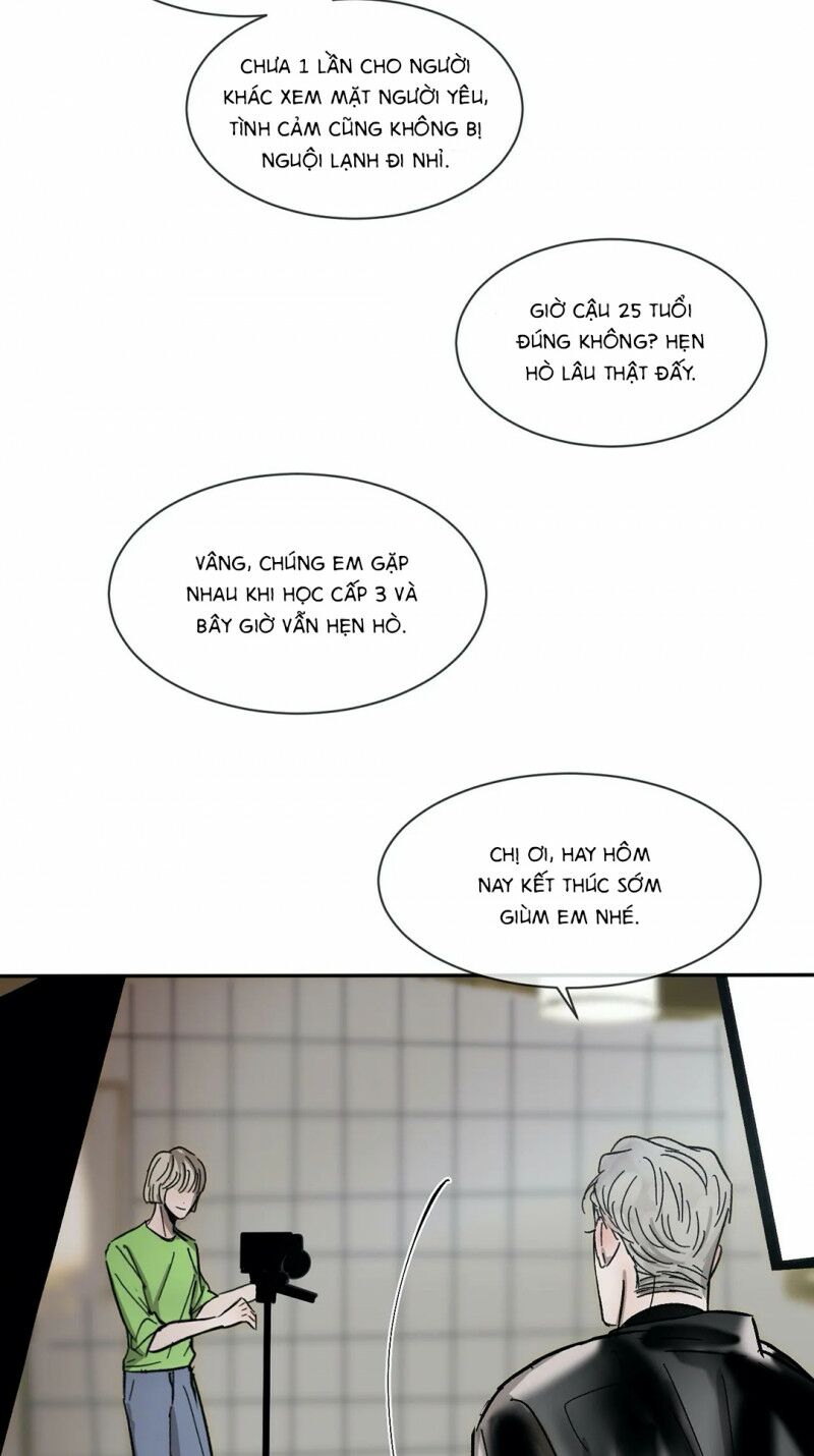 Tên Lưu Ban: Chapter 49: Ngoại truyện 3