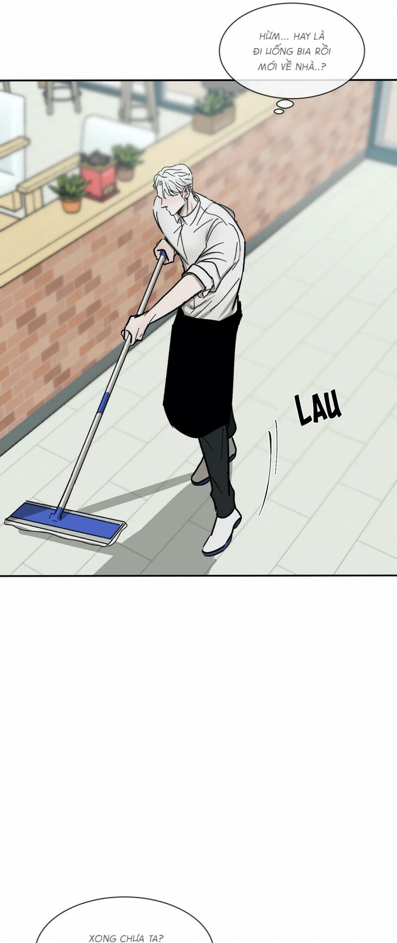 Tên Lưu Ban: Chapter 49: Ngoại truyện 3