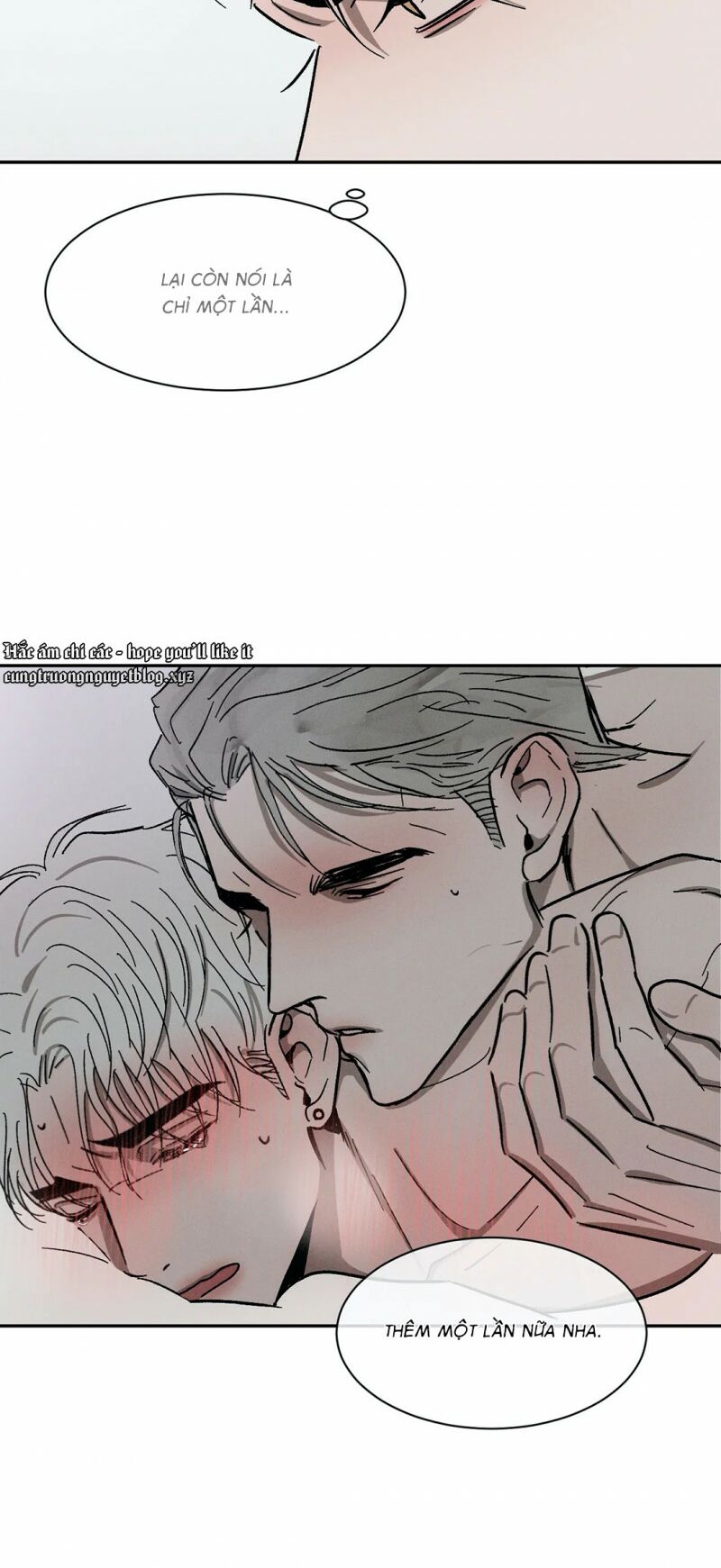 Tên Lưu Ban: Chapter 49: Ngoại truyện 3