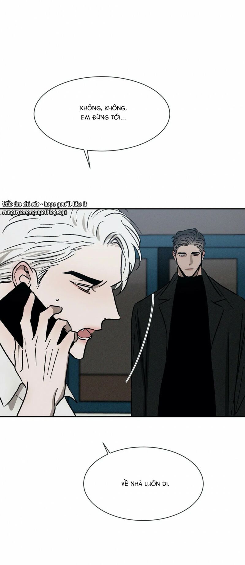 Tên Lưu Ban: Chapter 49: Ngoại truyện 3