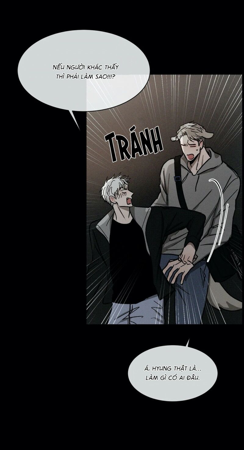 Tên Lưu Ban: Chapter 49: Ngoại truyện 3