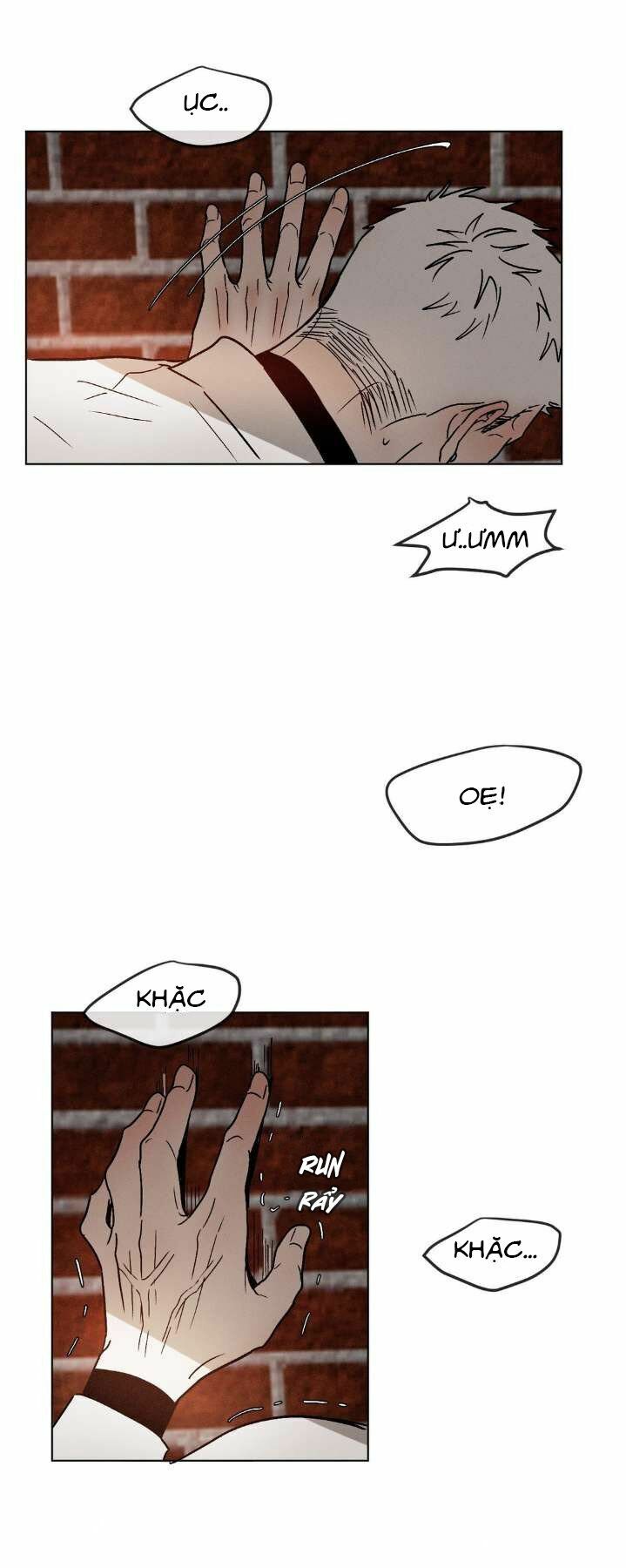 Tên Lưu Ban: Chapter 5