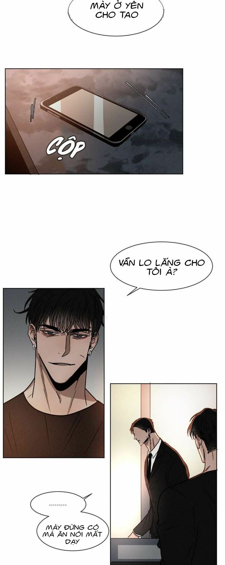 Tên Lưu Ban: Chapter 5