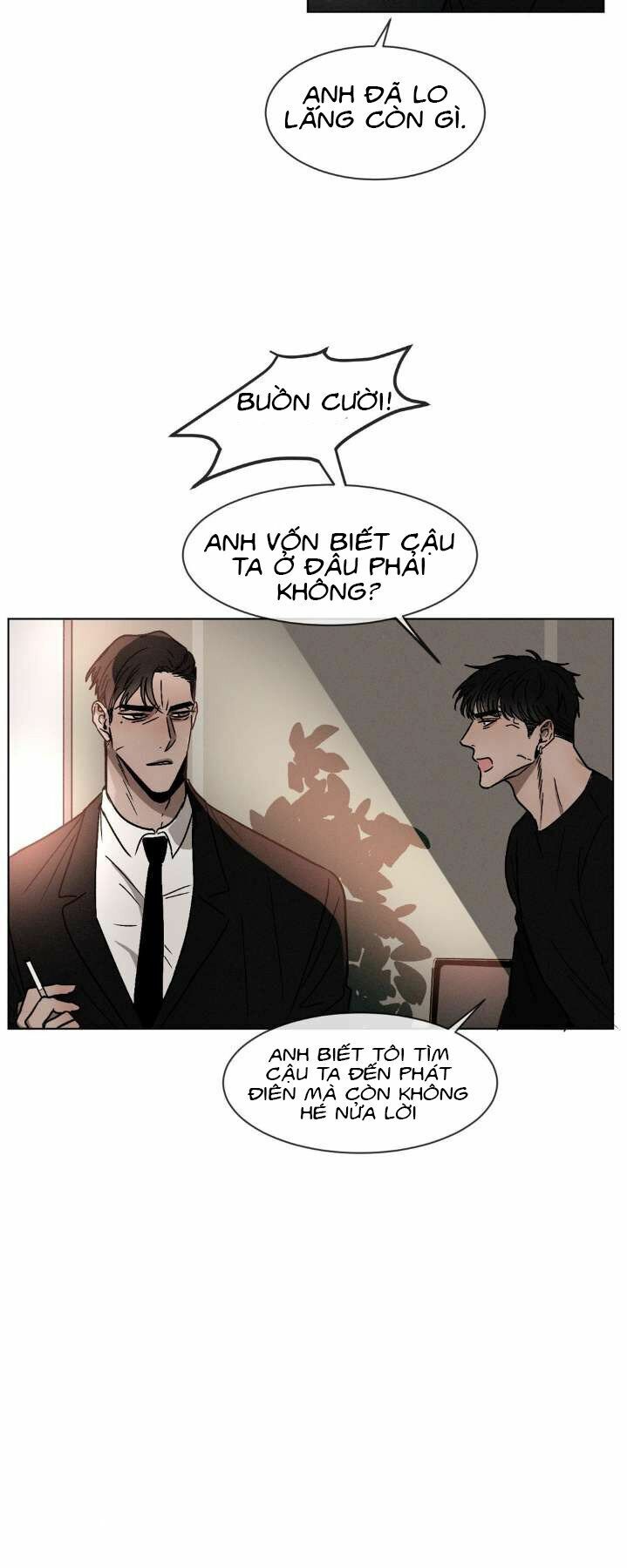 Tên Lưu Ban: Chapter 5