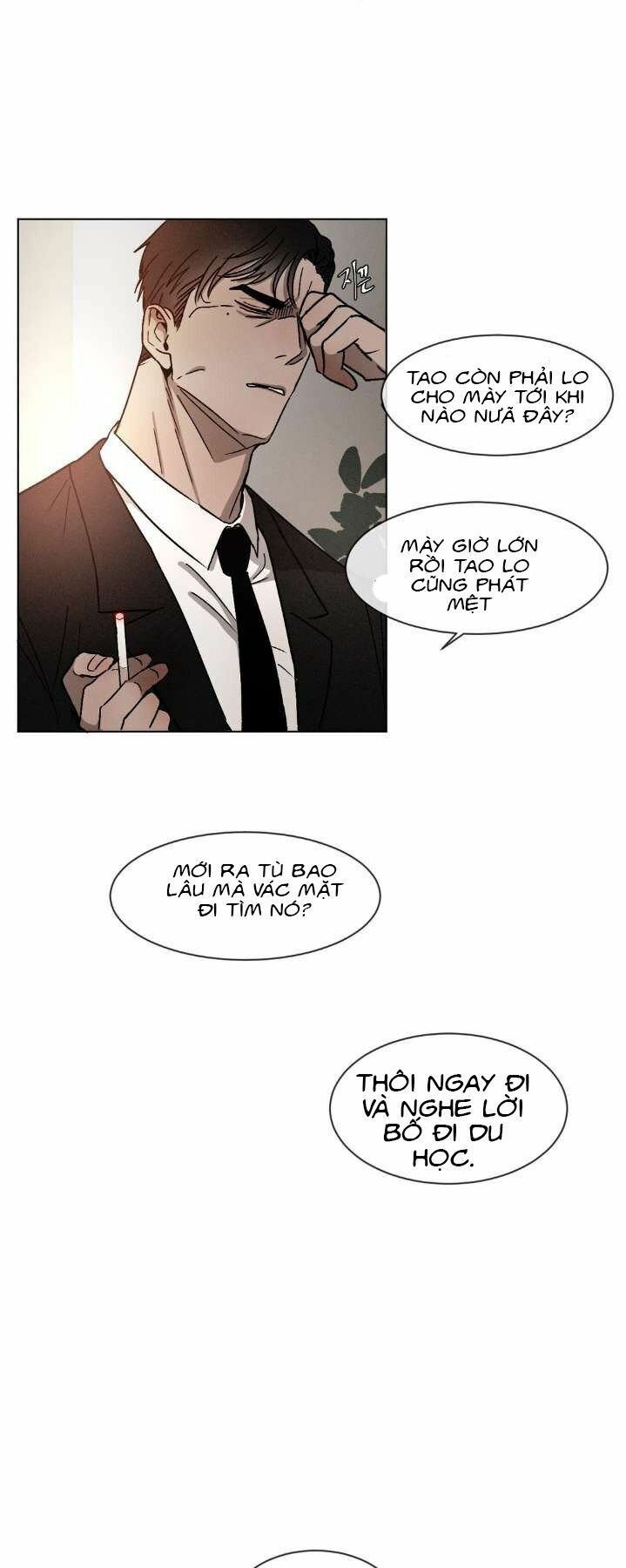 Tên Lưu Ban: Chapter 5