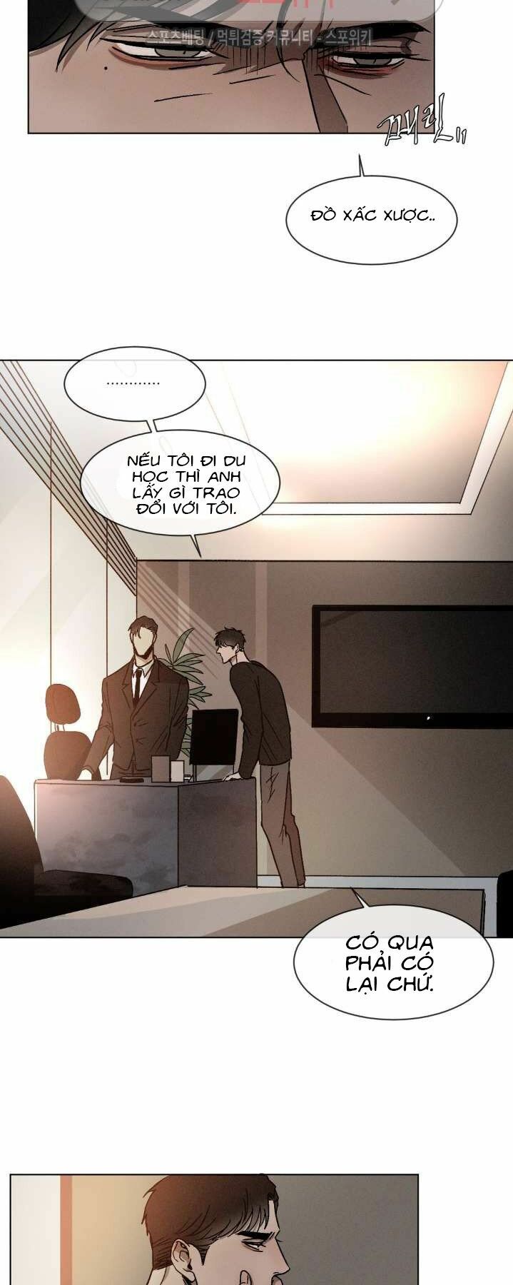 Tên Lưu Ban: Chapter 5