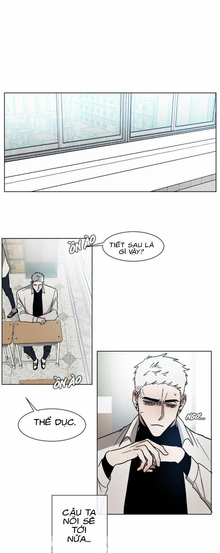 Tên Lưu Ban: Chapter 5