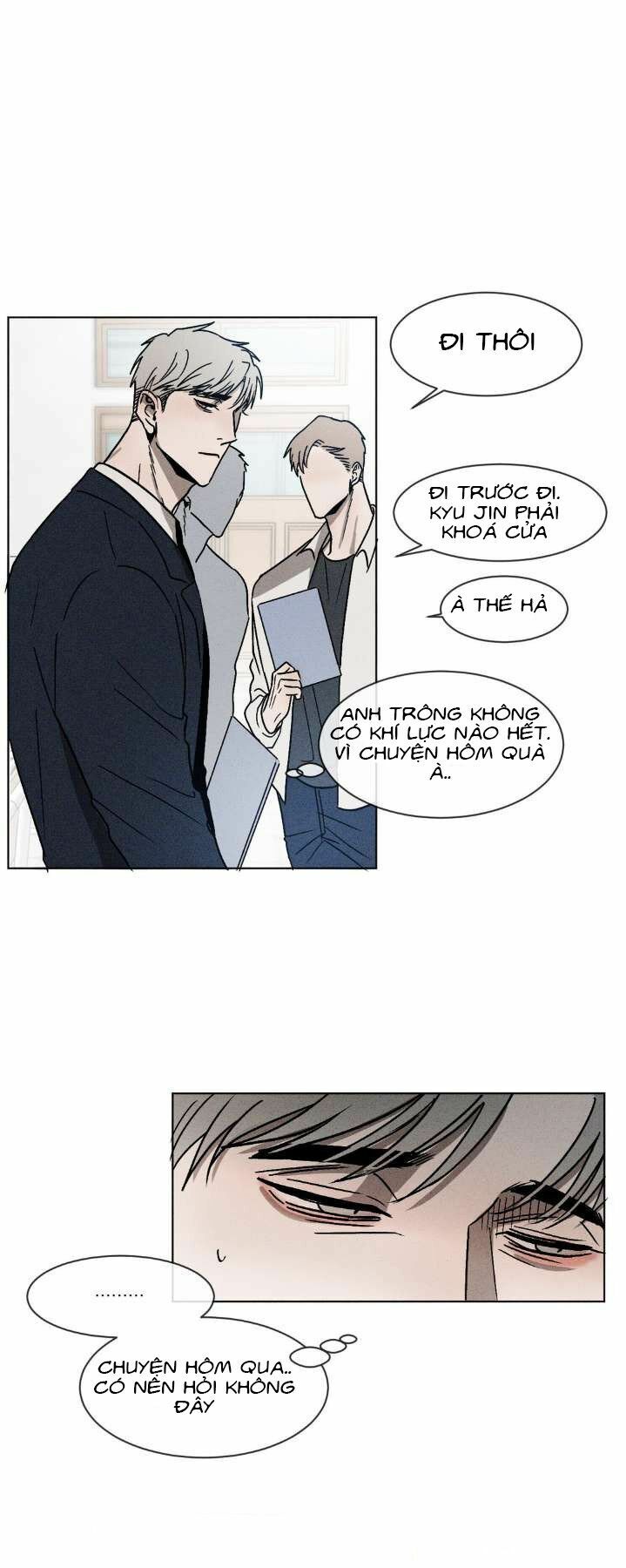 Tên Lưu Ban: Chapter 5
